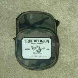 True Religion Cross Body Bag